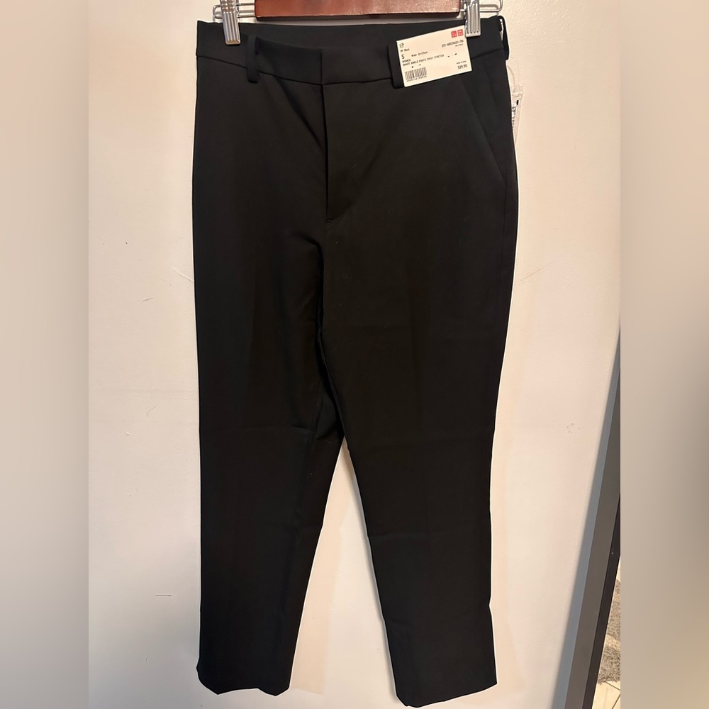 Uniqlo Smart Ankle Pants 2Way Stretch Size S
